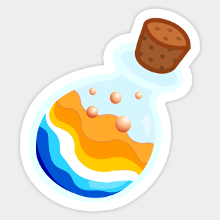 Pride Potion Sticker